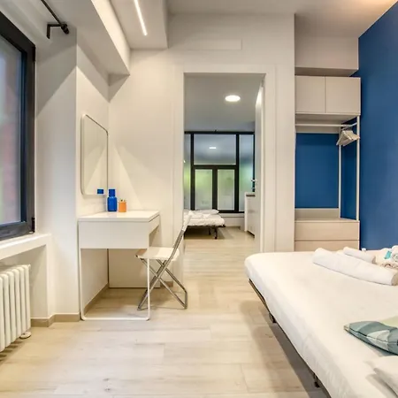 Suzzani 273 Apartment Milan
