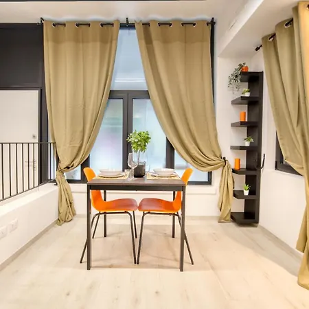 Suzzani 273 Apartment