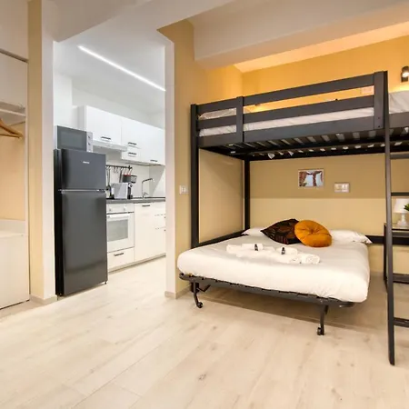 Suzzani 273 Apartment Milan