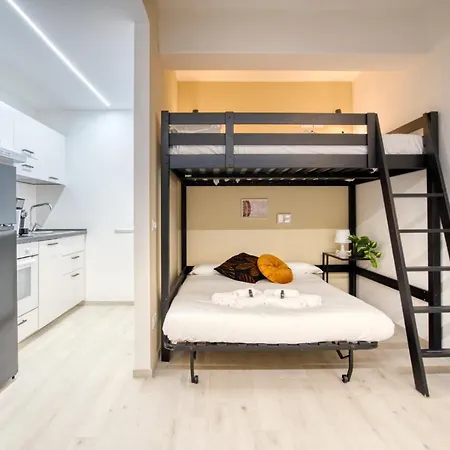 Apartment Suzzani 273 Milan