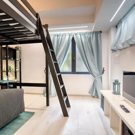 Apartment Suzzani 273 Milan
