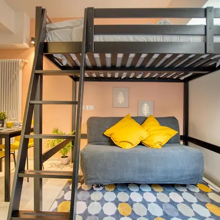 Apartment Suzzani 273 Milan