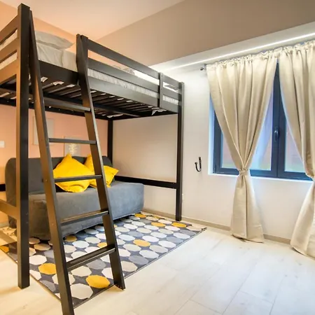Apartment Suzzani 273 Milan
