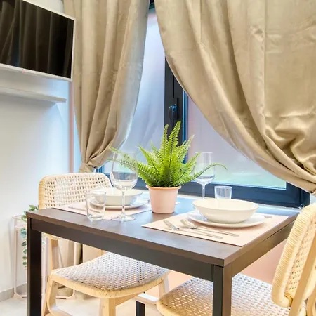 Suzzani 273 Apartment Milan