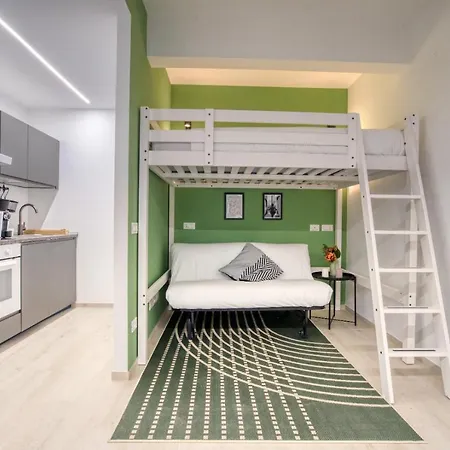 Suzzani 273 Apartment