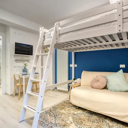 Suzzani 273 Apartment