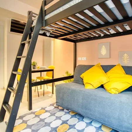 Apartment Suzzani 273 Mailand