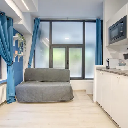 Apartament Suzzani 273 *