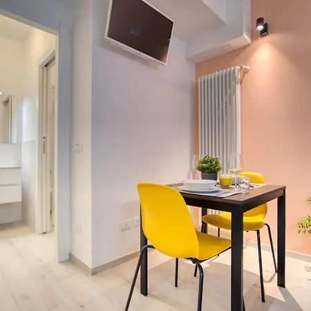 Apartament Suzzani 273 *